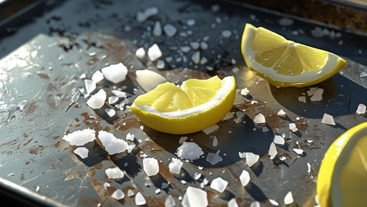 Natural Cleaning Wonders Straight from Nature