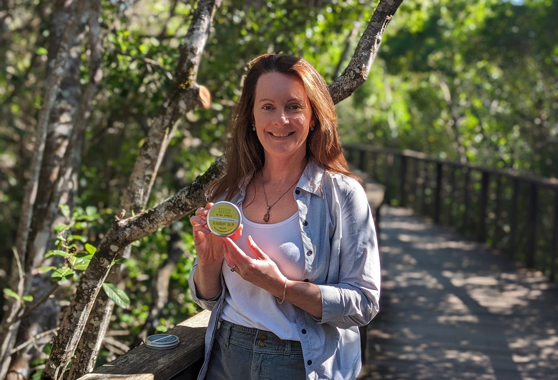 Meet Tracey – the heart and hands behind Natural Approach