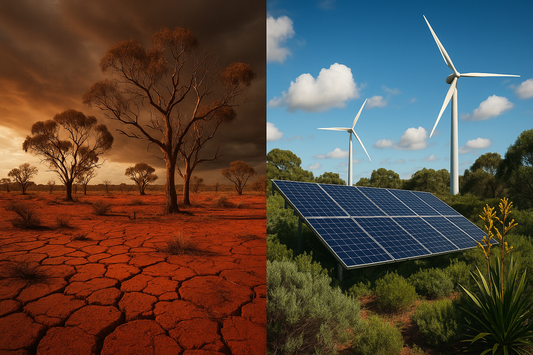 Climate Change in Australia: Future Sustainability Trends
