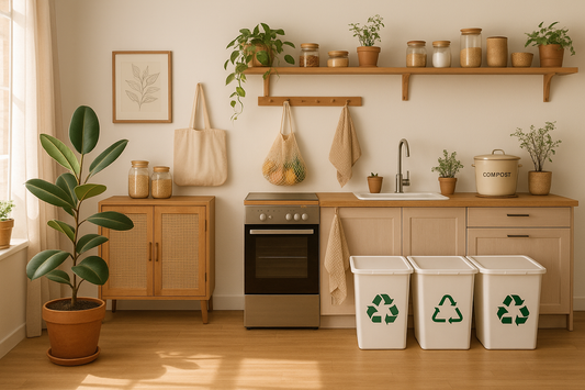Simple Daily Household Tips for Eco-Friendly Living