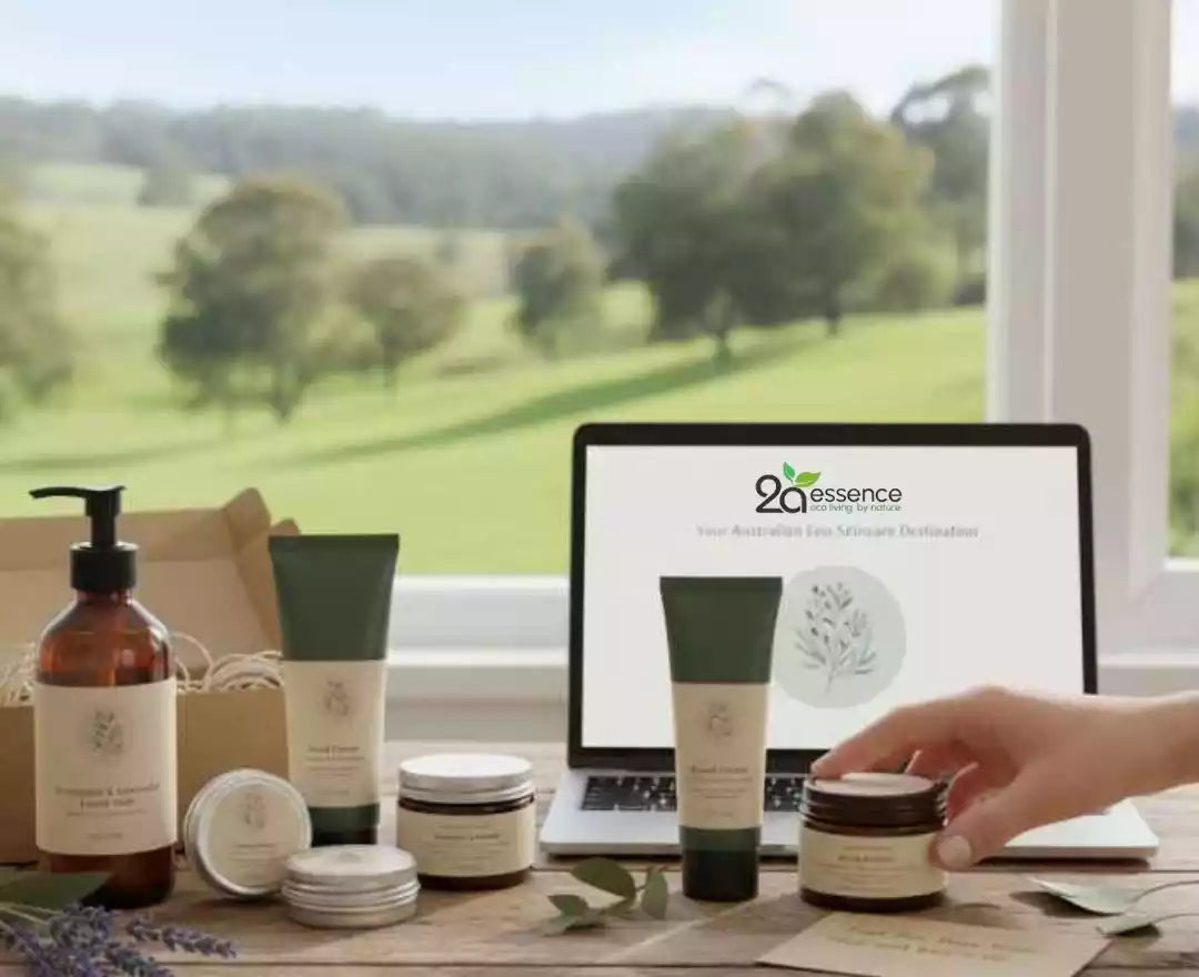 The Australian Secret to Radiant Skin: Natural Skincare Made with Love