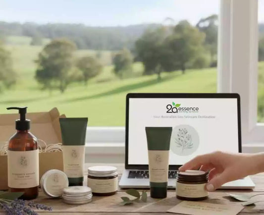 The Australian Secret to Radiant Skin: Natural Skincare Made with Love