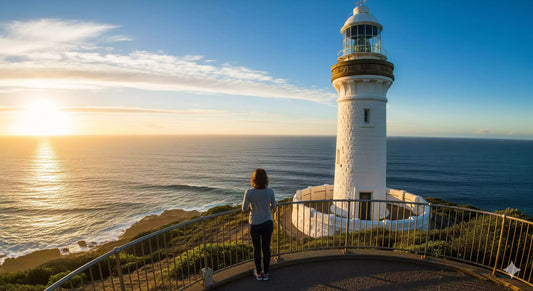 Byron Bay, Let’s Walk Together Towards a Greener Tomorrow