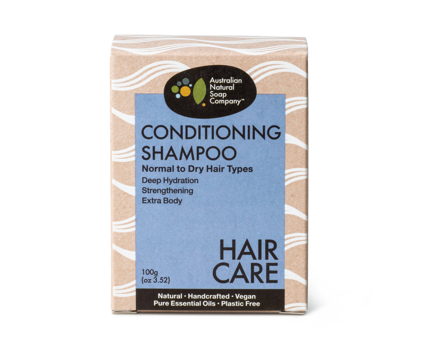 Conditioning Shampoo Bar 100g