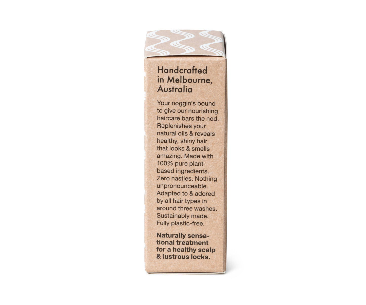 Conditioning Shampoo Bar 100g