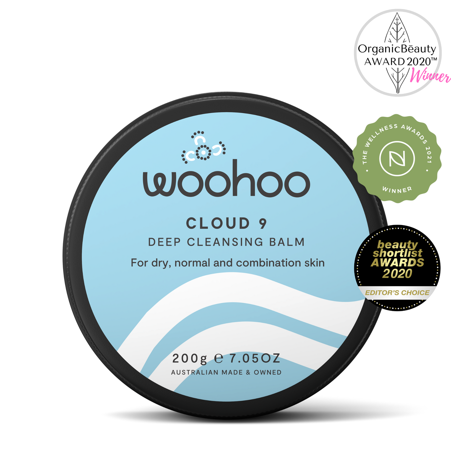 Cloud 9 Deep Cleansing Balm 200g