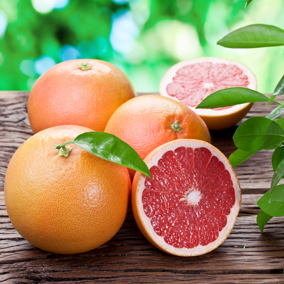 Bicarb Free Deodorant Tube - Bergamot, Grapefruit, & Lime