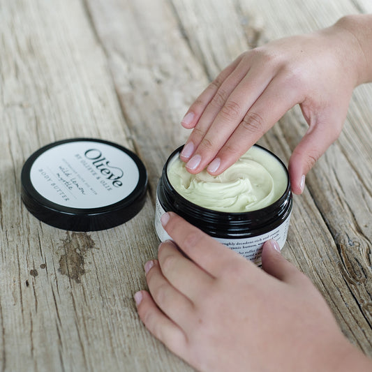 Body Butter 100ml - Wild Lemon Myrtle