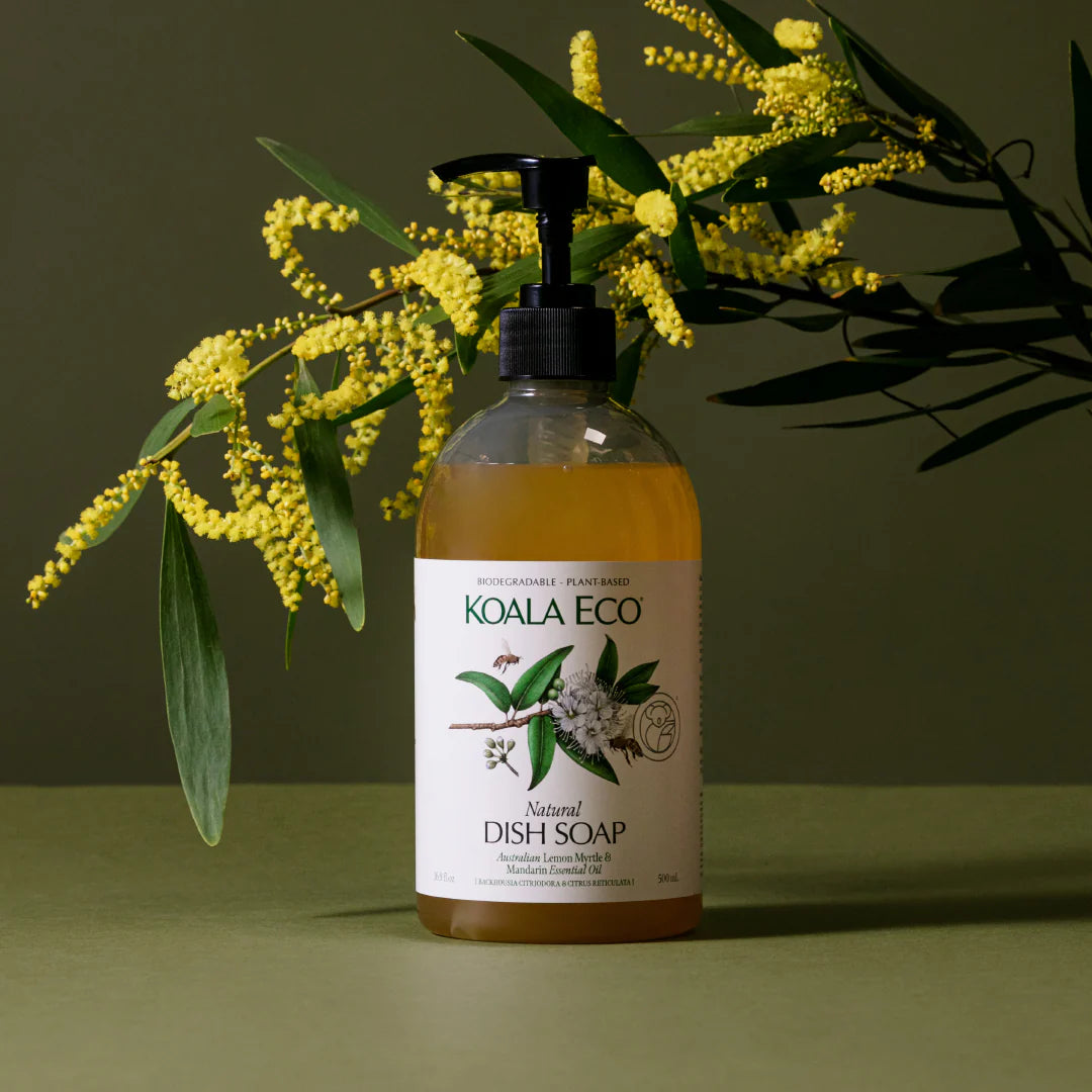 Natural Dish Soap - 500ML
