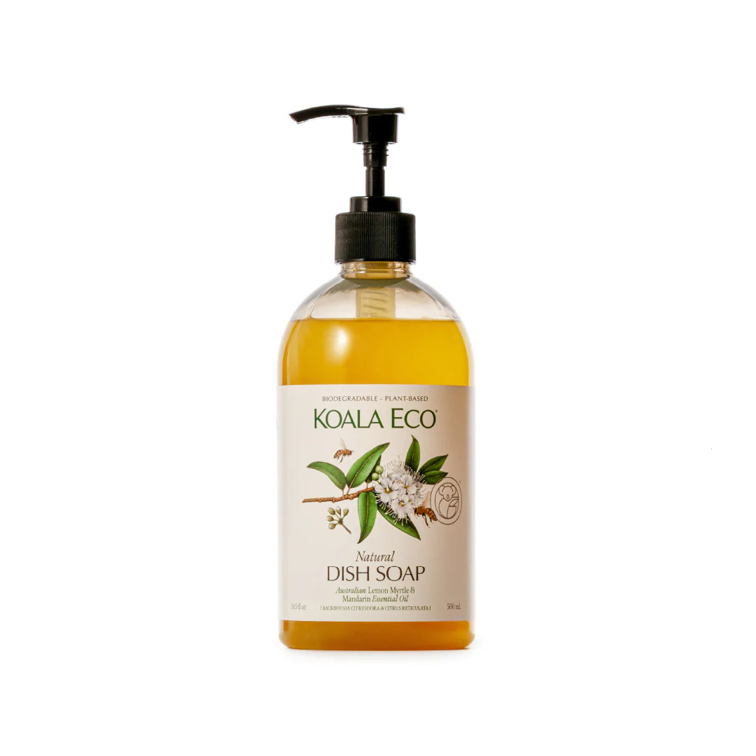 Natural Dish Soap - 500ML