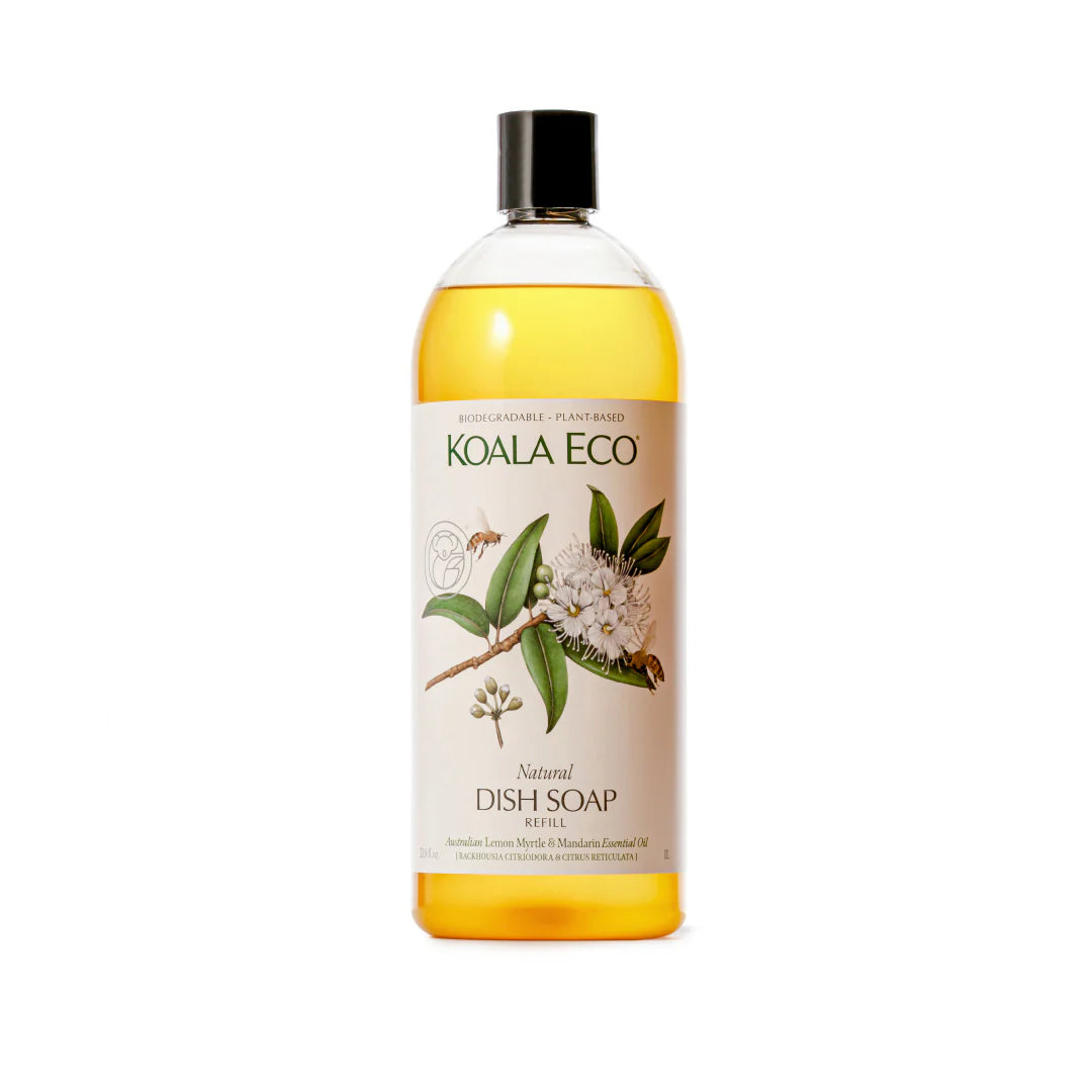 Natural Dish Soap - 500ML