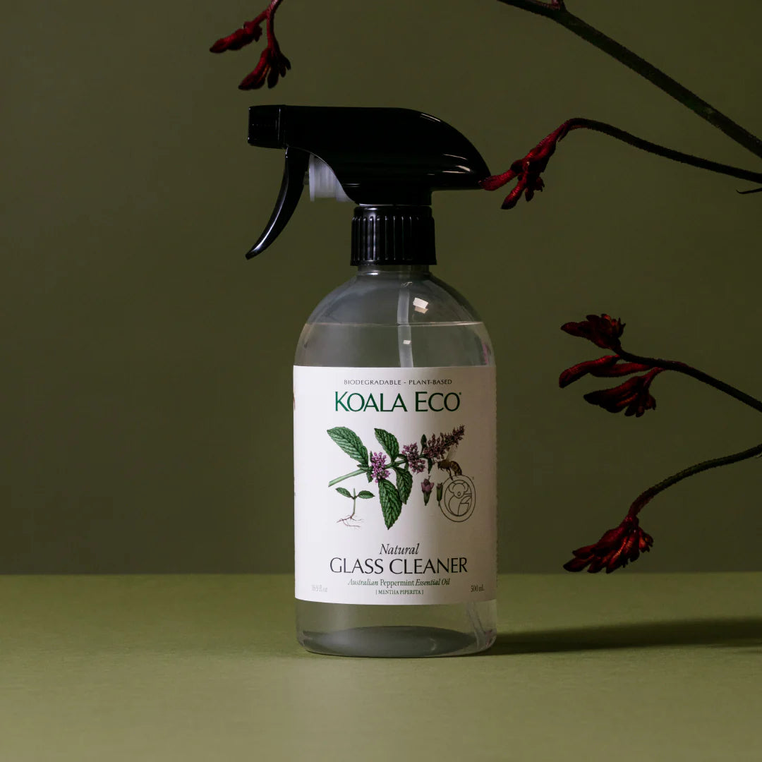 Natural Glass Cleaner - 500ML