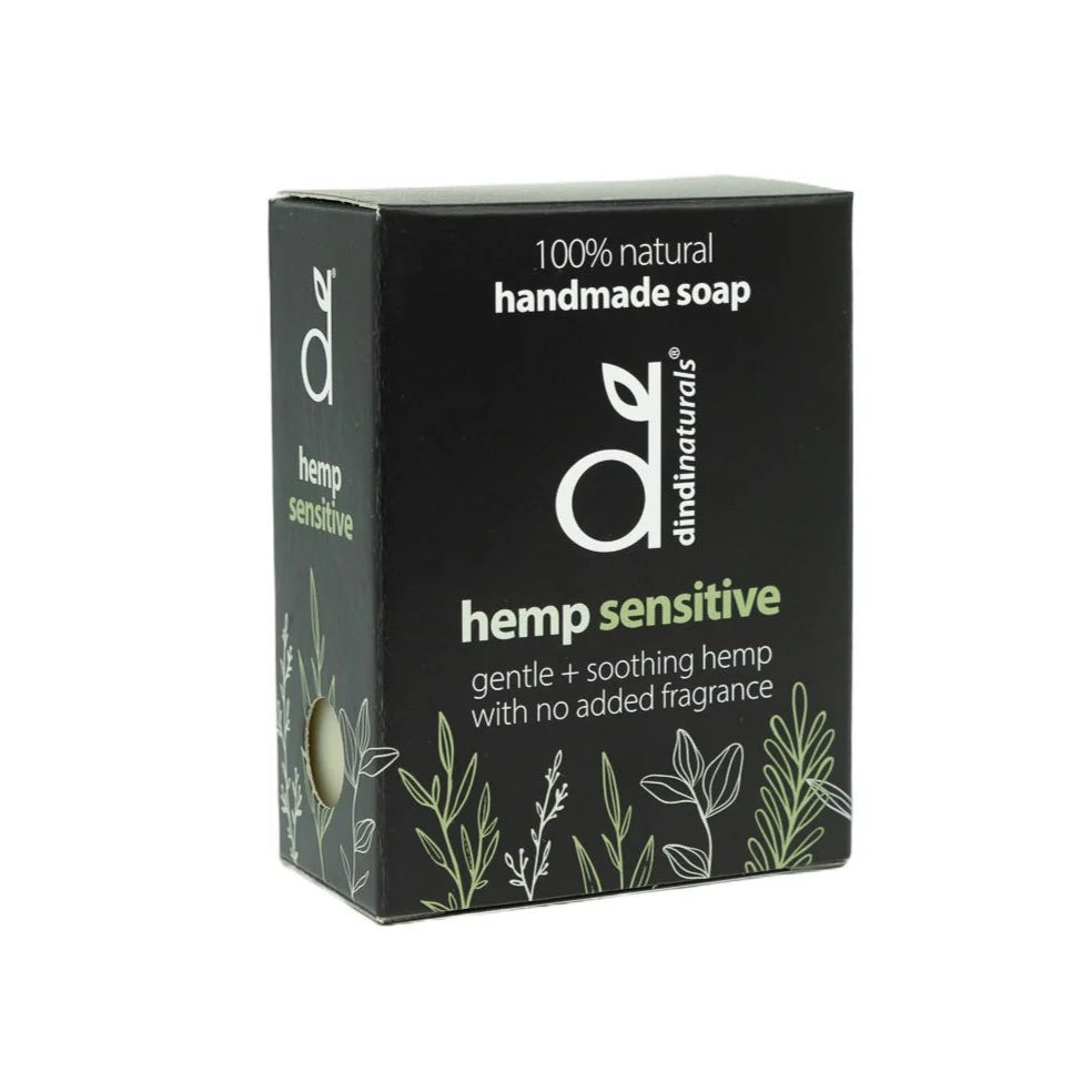 Hemp Soap 110g - Boxed