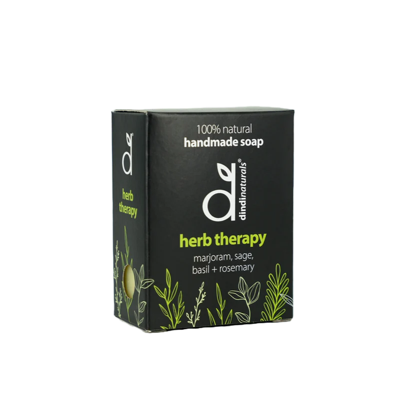 Herb Therapy Soap 110g - boxed