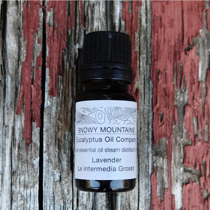 Snowy Mountains Lavender Essential Oil – 10ML