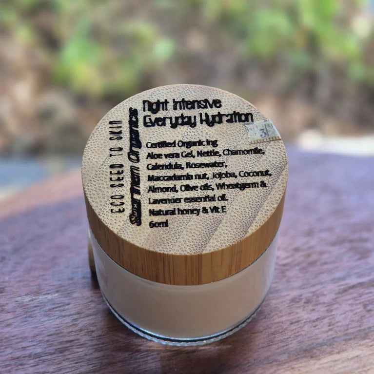 Night Intensive - Deeply hydrate very dry skin 60 ML