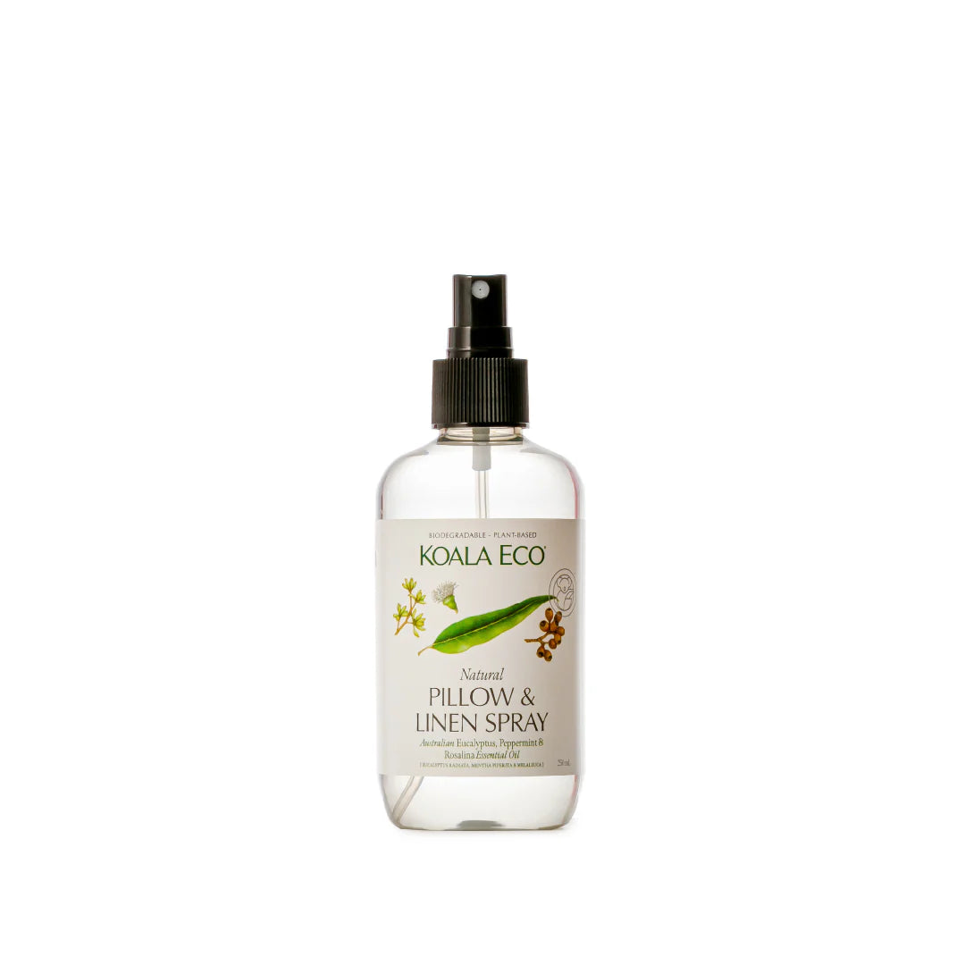 Natural Pillow & Linen Spray - 250ML
