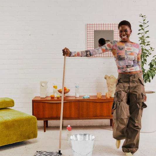 Floor Cleaner Bottle - 500ml