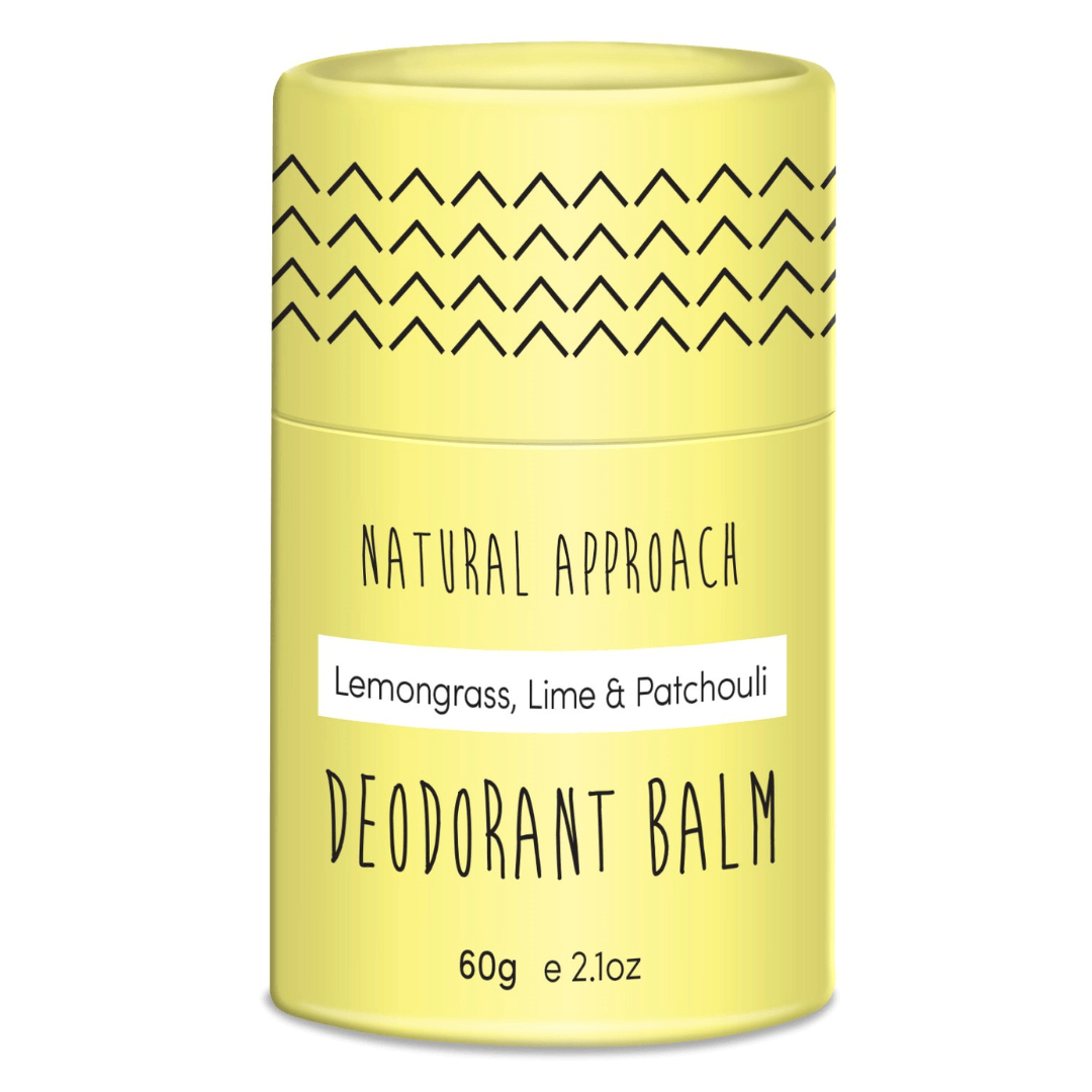 Deodorant Tube - Lemongrass, Lime & Patchouli