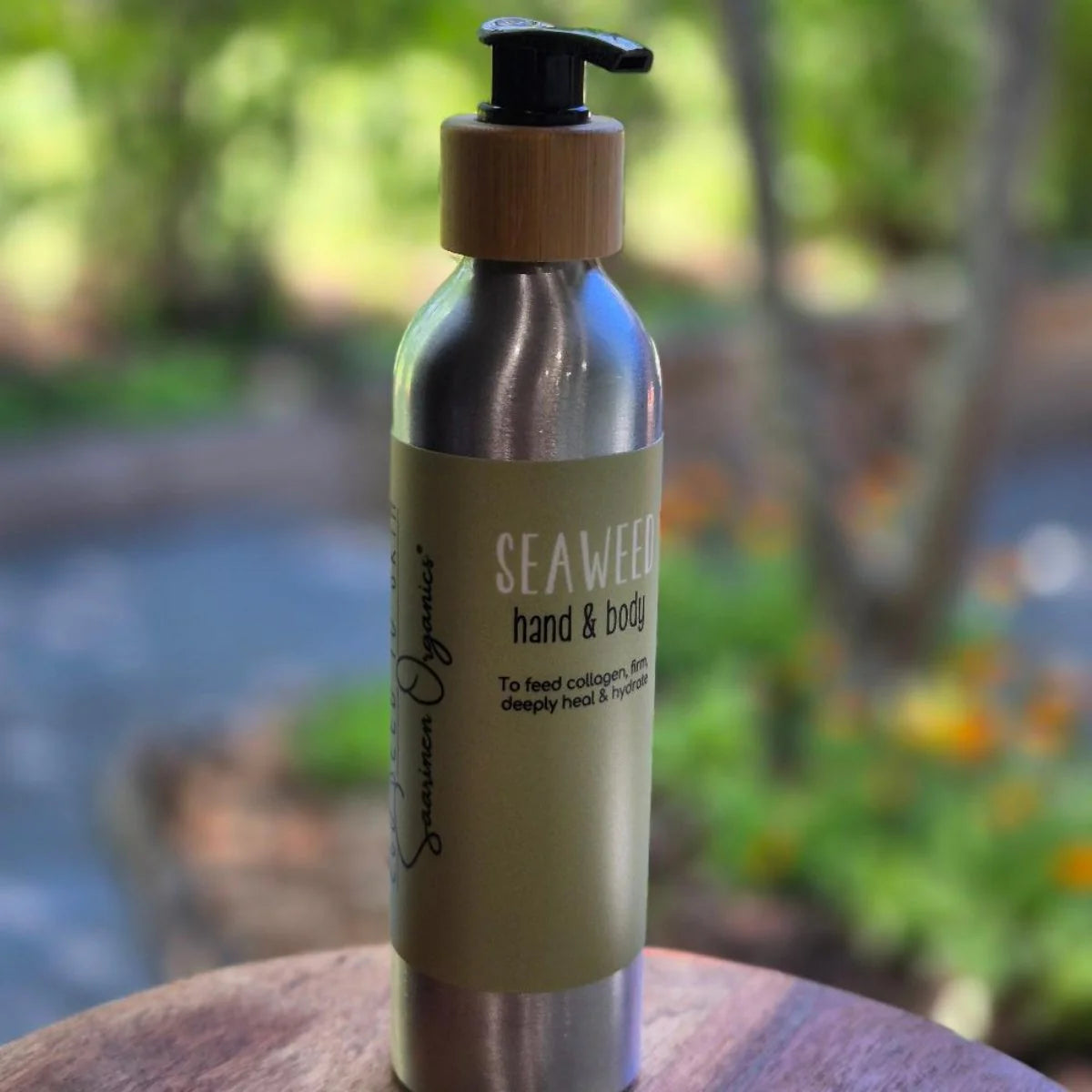 Seaweed Hand & Body great for a sun kissed body 250 ML
