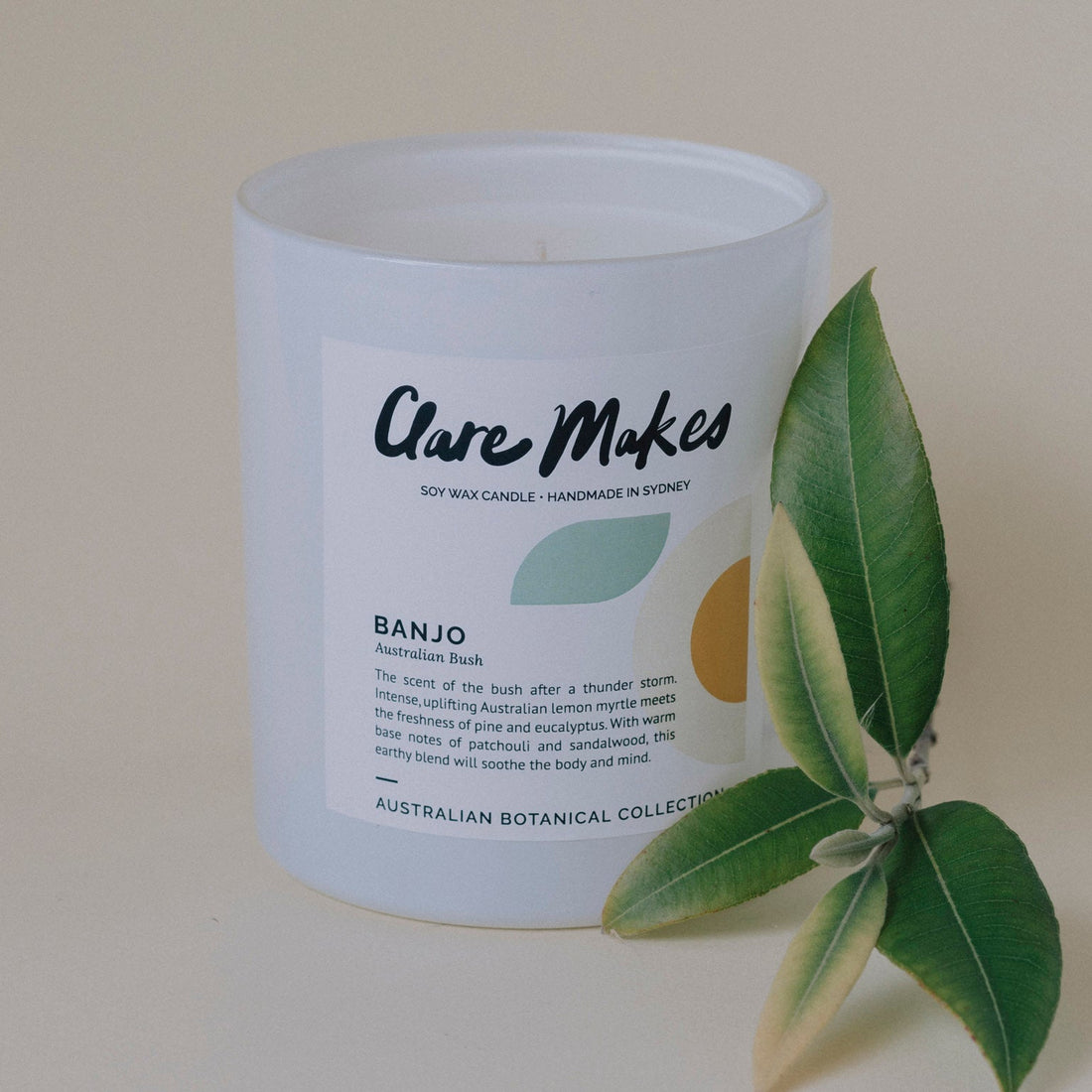 Australian Botanical Candles: Native Scents for Everyday Wellness