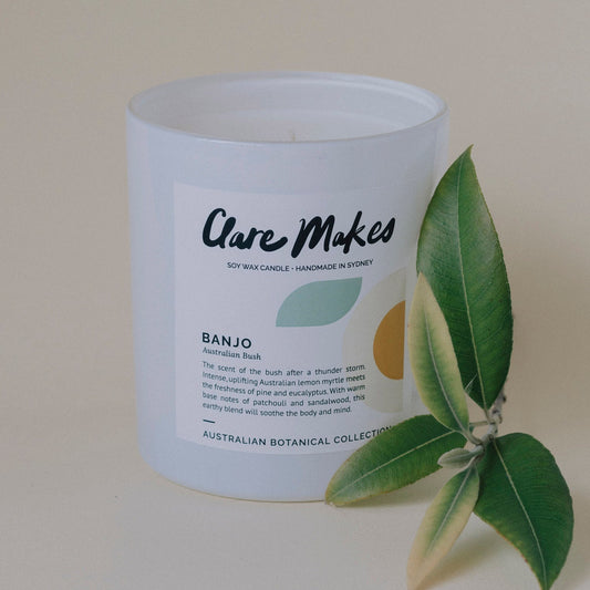 Australian Botanical Candles: Native Scents for Everyday Wellness