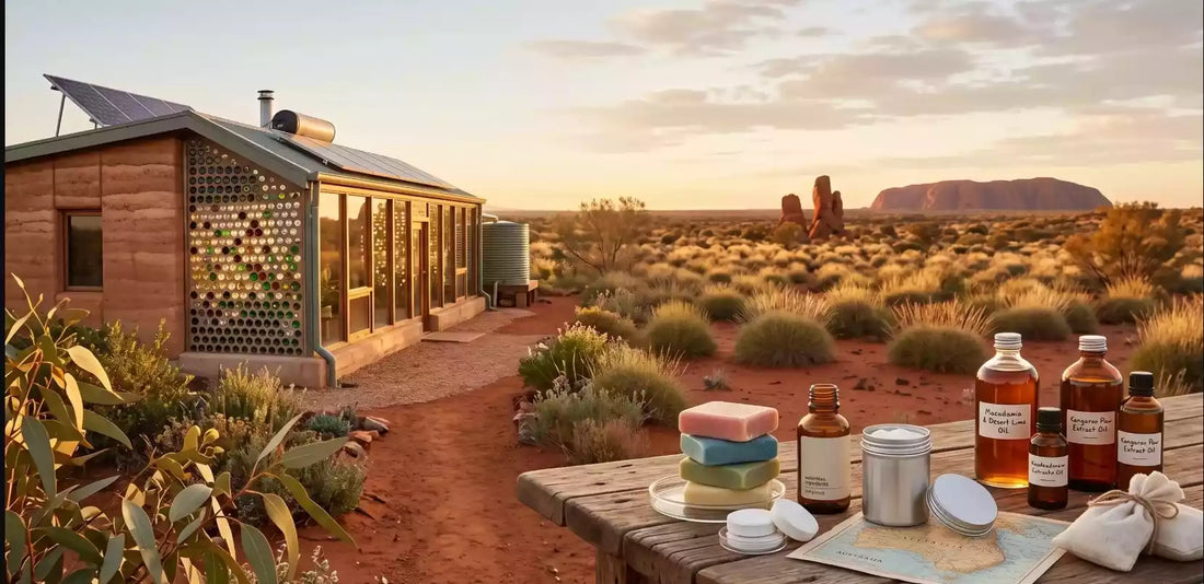 Off-Grid Innovations: What the Australian Outback and US Earthships Teach Us About Sustainable Living