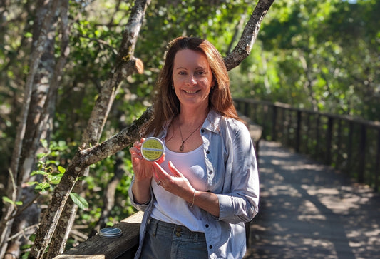 Meet Tracey – the heart and hands behind Natural Approach