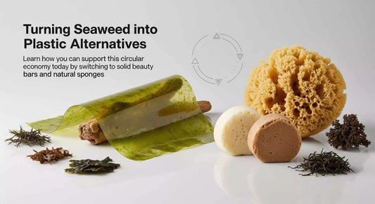 The Green Gold Rush: Australian Algae, Bioplastics and the Plastic-Free Switch