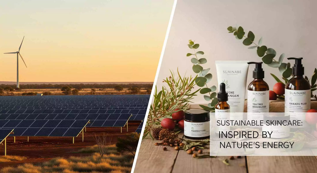 The Australian Eco-Shift: From Solar Rooftops to Sustainable Skincare