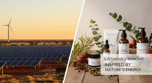 The Australian Eco-Shift: From Solar Rooftops to Sustainable Skincare