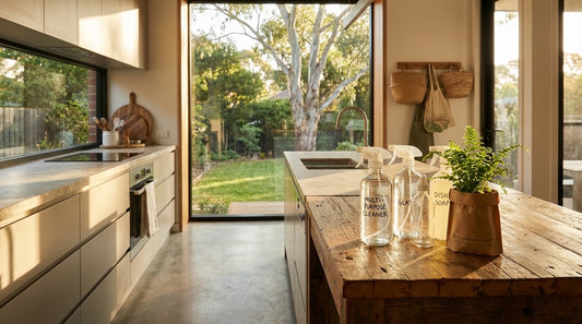 Dutch "Circular" Model for the Australian Home