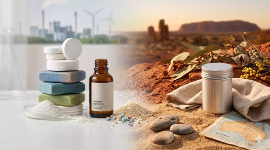 The Waterless Revolution: What Australia Can Learn from Europe’s Sustainable Leadership