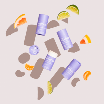 Woohoo Deodorant & Anti-Chafe Stick (Pop) 60g