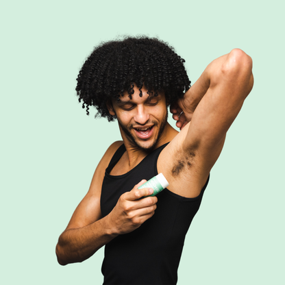 Woohoo Deodorant & Anti-Chafe Stick (Wild) 60g
