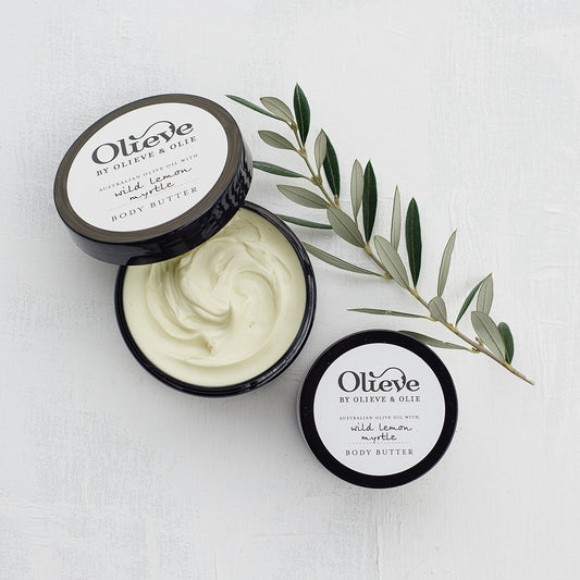 Body Butter 100ml - Wild Lemon Myrtle