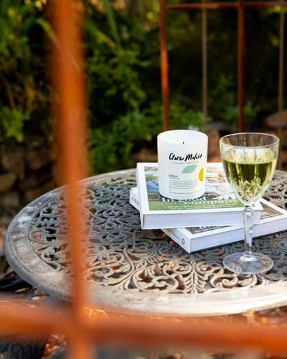 Banjo: Australian Bush - Large Candle Boxed