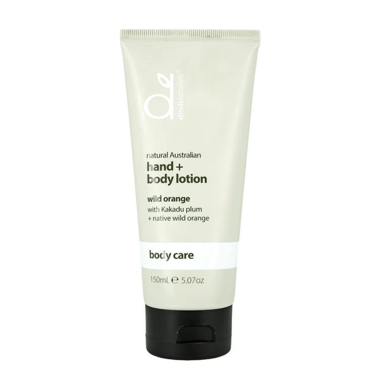 Hand & Body Lotion Wild Orange | 150ml