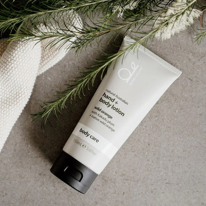 Hand & Body Lotion Wild Orange | 150ml