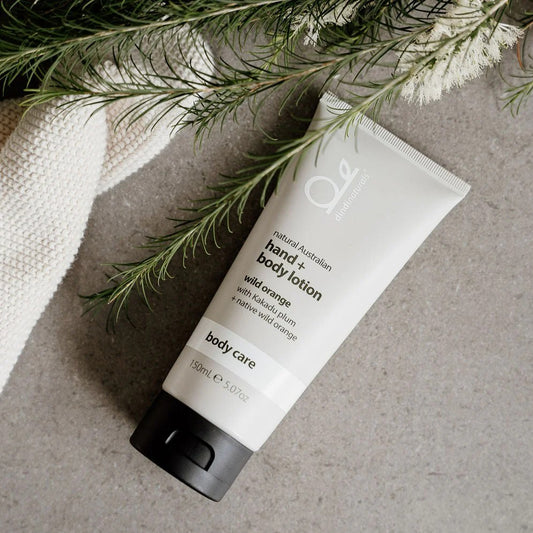 Hand & Body Lotion Wild Orange | 150ml