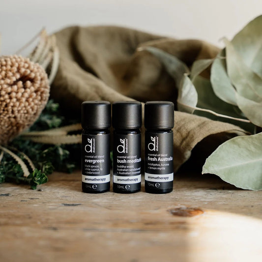 Essential Oil Blend Fresh Australia 10ml
