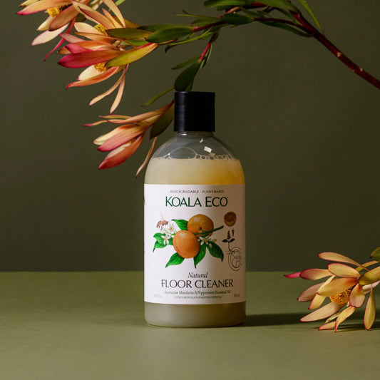 Natural Floor Cleaner - 500ML
