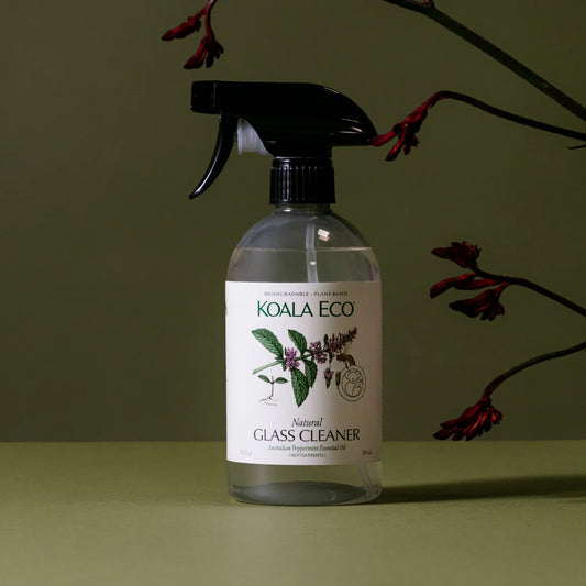 Natural Glass Cleaner - 500ML