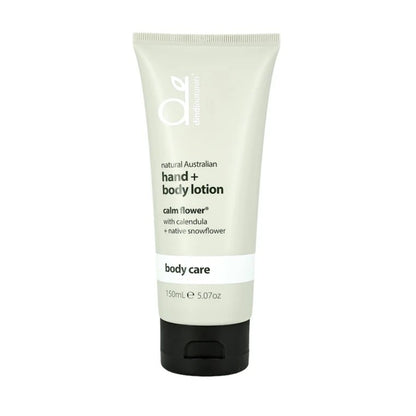 Hydrating lotion with shea butter hempseed and avocado oil