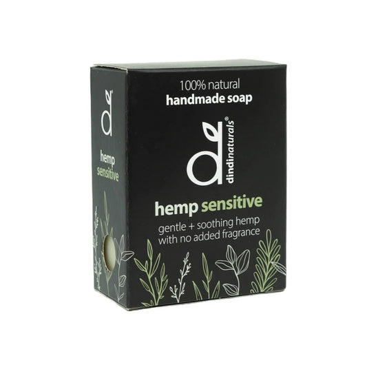 Hemp Soap 110g - Boxed