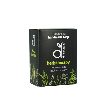 Herb Therapy Soap 110g - boxed