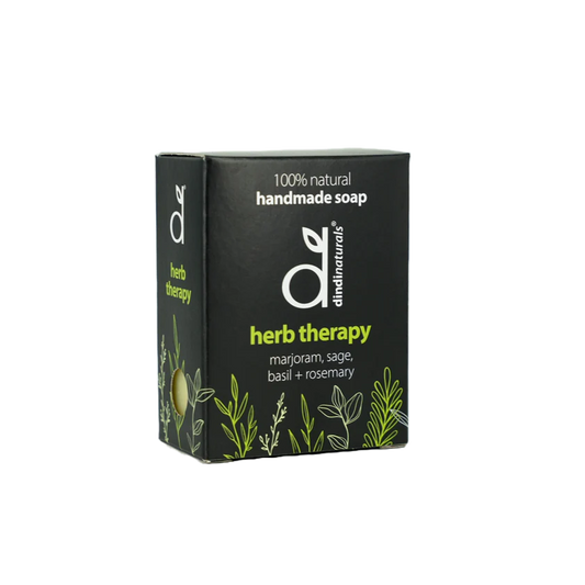 Herb Therapy Soap 110g - boxed