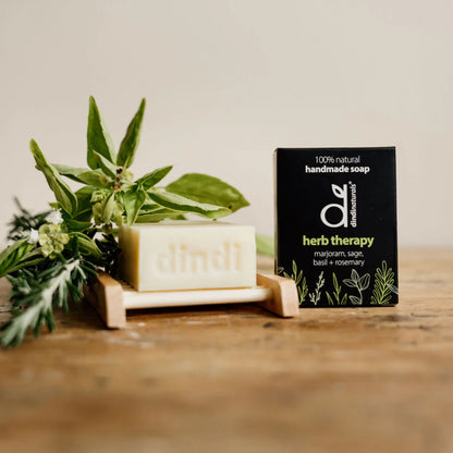 Herb Therapy Soap 110g - boxed