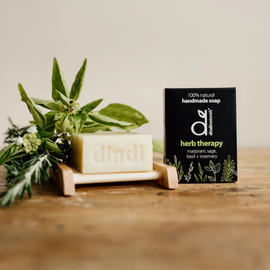Herb Therapy Soap 110g - boxed