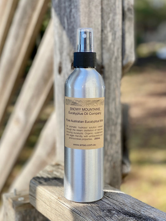 Hydrosol Mist – Eucalyptus 250ML
